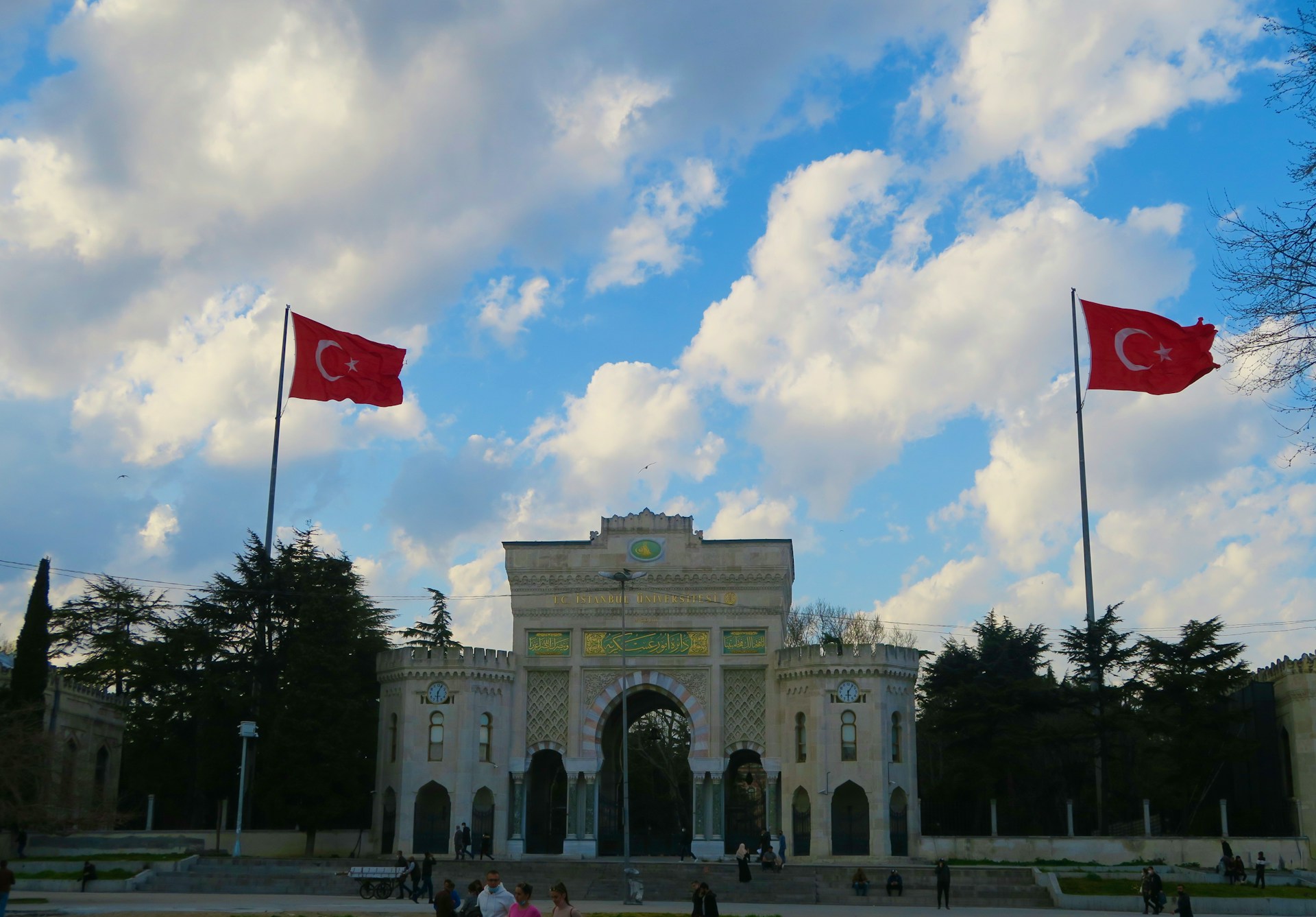 Université Istanbul